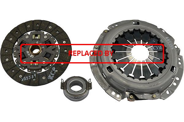 KAVO PARTS sankabos komplektas CP-1026